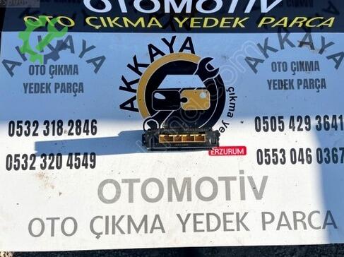 Audi A3 Kalorifer Kontrol Paneli 8L0820043D çıkma parça