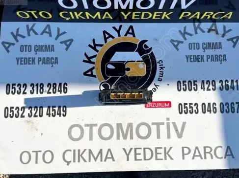Audi A3 Kalorifer Kontrol Paneli 8L0820043D çıkma parça