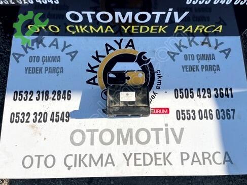 Audi A3 Kalorifer Kontrol Paneli 8L0820043D çıkma parça