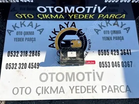 Audi A3 Kalorifer Kontrol Paneli 8L0820043D çıkma parça