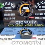 5HB007608 Audi A3 Kalorifer Kontrol Paneli Orjinal Çıkma