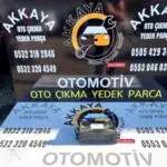 5HB007608 Audi A3 Kalorifer Kontrol Paneli Orjinal Çıkma