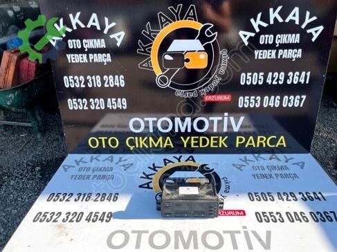 Audi A3 Kalorifer Kontrol Paneli 8L0820043D çıkma parça