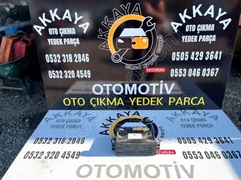 Audi A3 Kalorifer Kontrol Paneli 8L0820043D çıkma parça