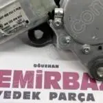 5J7955711C SKODA YETİ SÜPERB ROOMSTER ARKA SİLECEK MOTORU