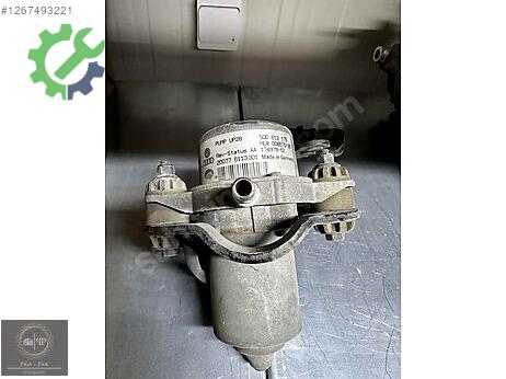 Audi A3 Fren Vakum Pompası çıkma parça