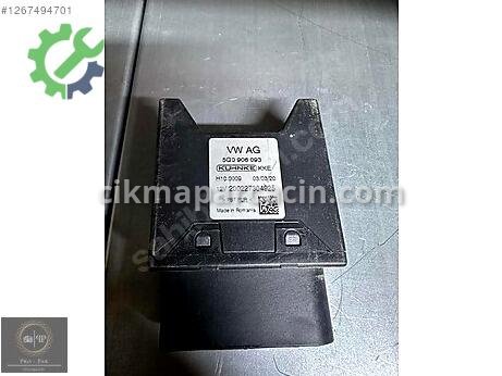 Audi A3 Röle çıkma parça