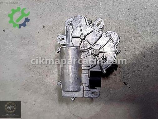 Skoda Kodiaq Bagaj Kilidi 5TA827877C çıkma parça