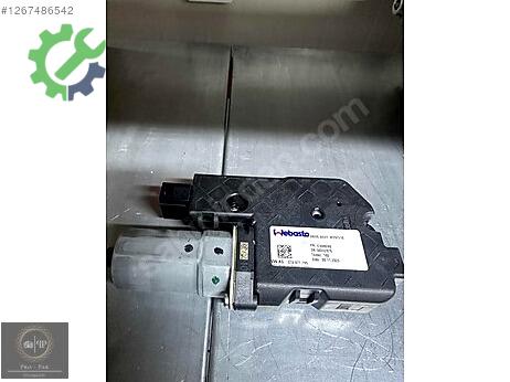 Audi A3 Komple Sunroof çıkma parça