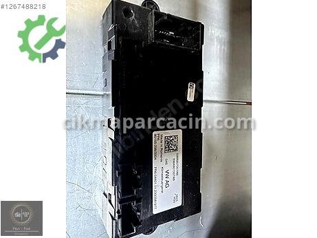 Audi A3 Klima Kontrol Beyni çıkma parça