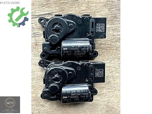 Audi A3 Kalorifer Motoru 5WA907511C çıkma parça