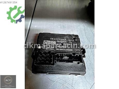 Audi A3 Gateway Beyni çıkma parça