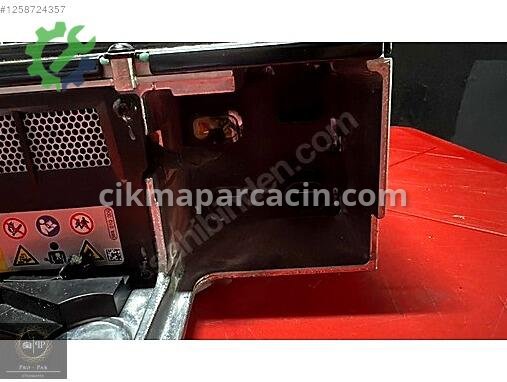 Audi A3 Akü 5WA915107B çıkma parça