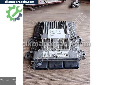 Jaguar S-Type Motor Beyni çıkma parça