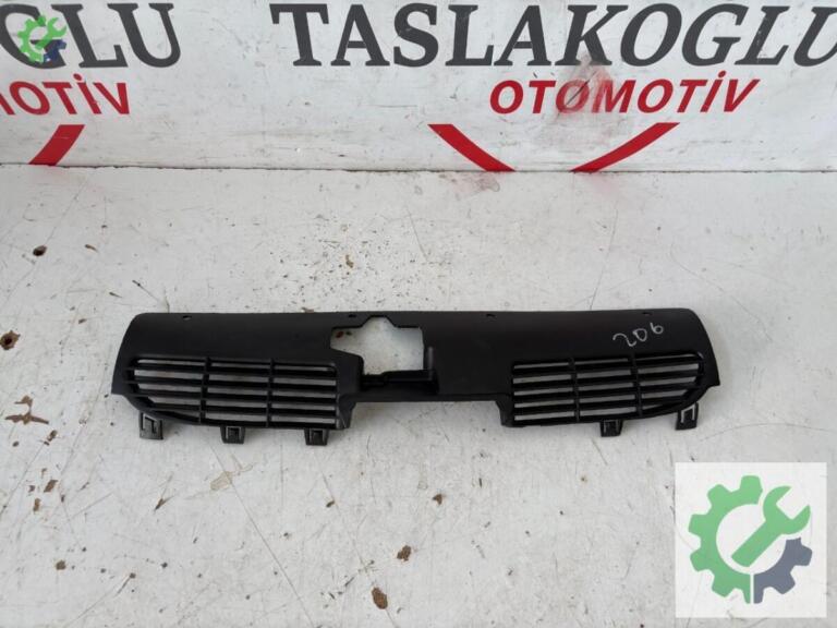 Peugeot 206 Panjur çıkma parça