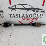 Peugeot Bipper Sağ Aks Çıkma Parça Bursa