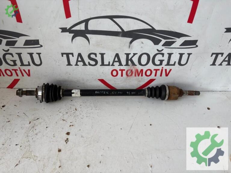 Peugeot Bipper Sağ Aks çıkma parça