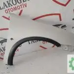 OPEL CORSA B SAĞ ÖN ÇAMURLUK ORJİNAL