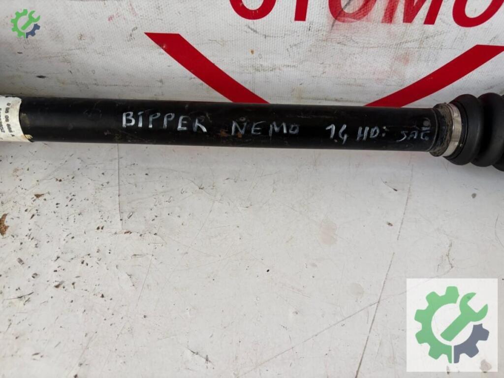 Peugeot Bipper Sağ Aks çıkma parça