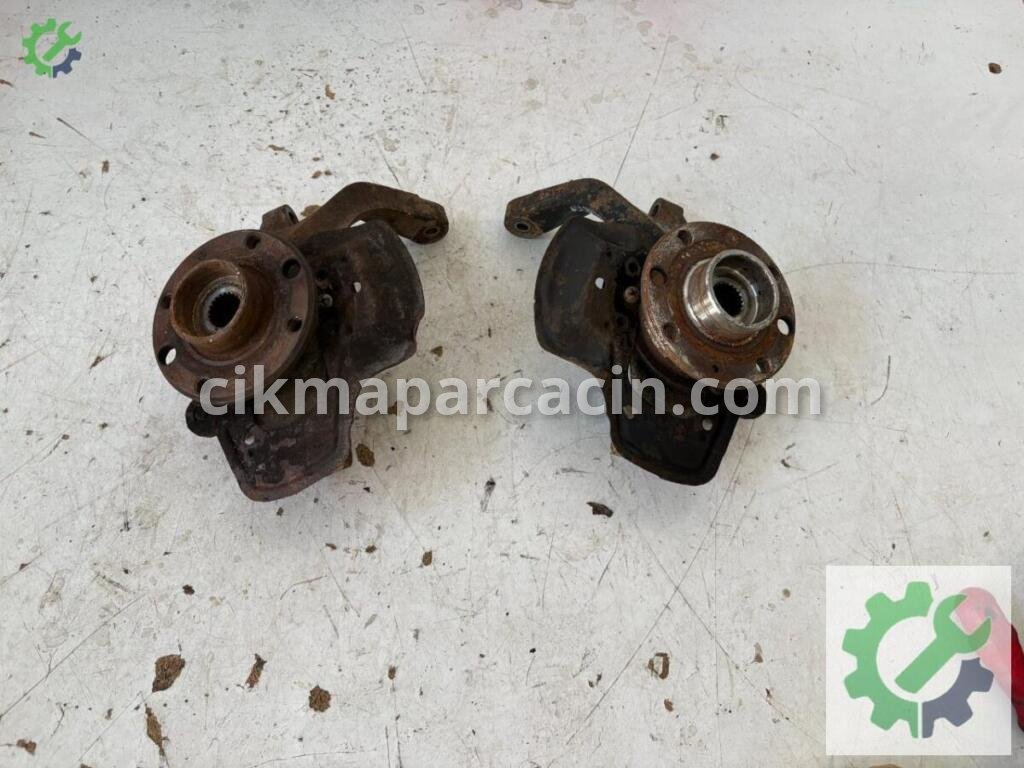 Opel Corsa Sol Taşıyıcı çıkma parça