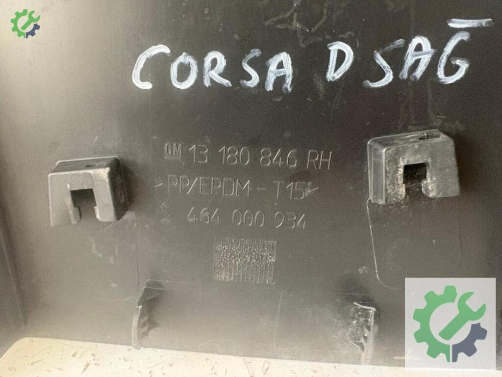 Opel Corsa Direk Bakaliti çıkma parça