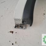 OPEL CORSA B SAĞ ÖN ÇAMURLUK ORJİNAL