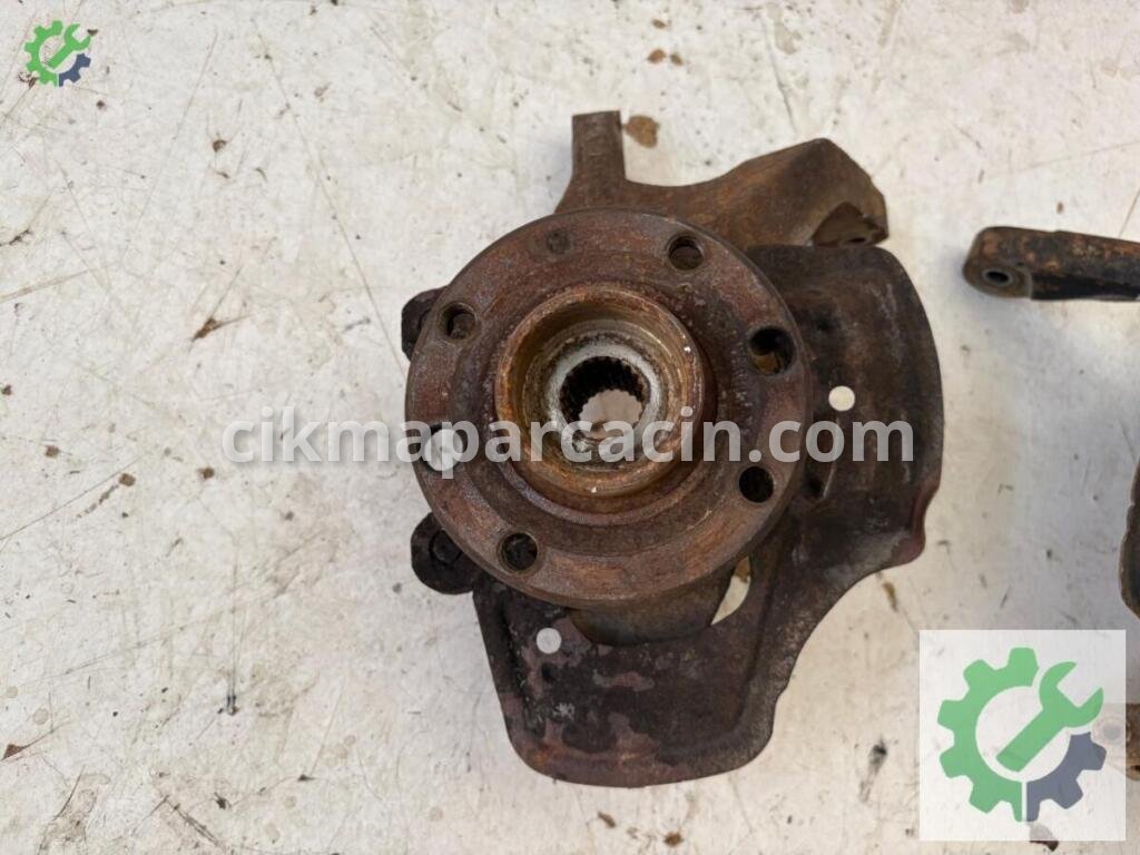 Opel Corsa Sol Taşıyıcı çıkma parça