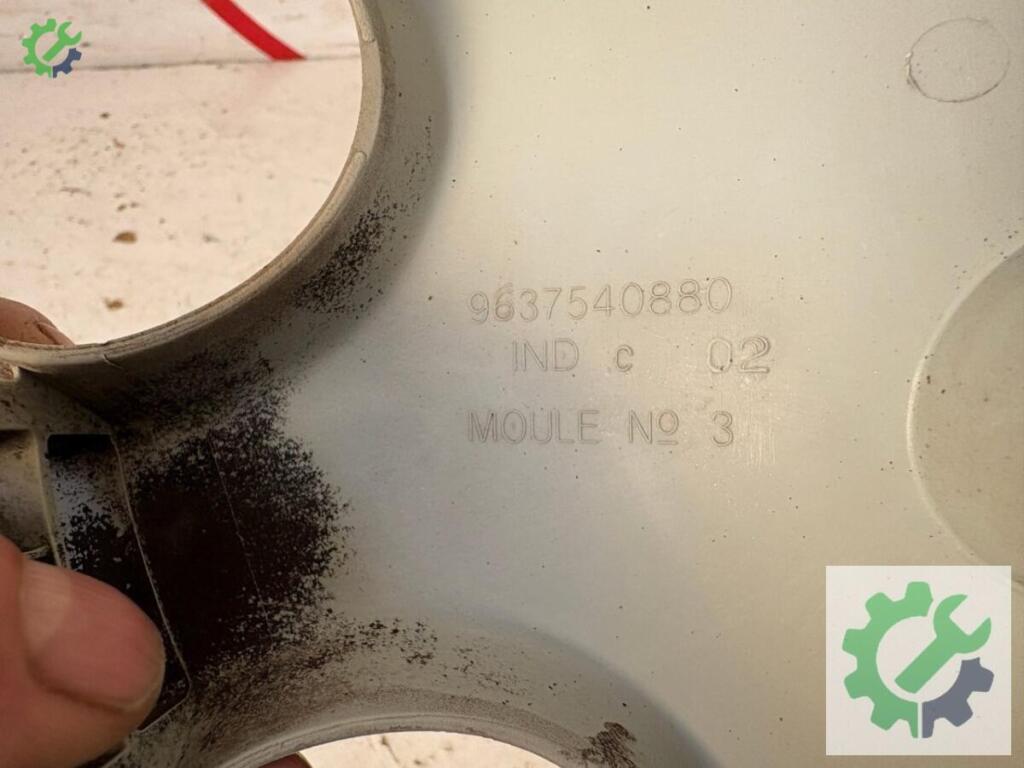 Peugeot 307 Jant Kapağı çıkma parça