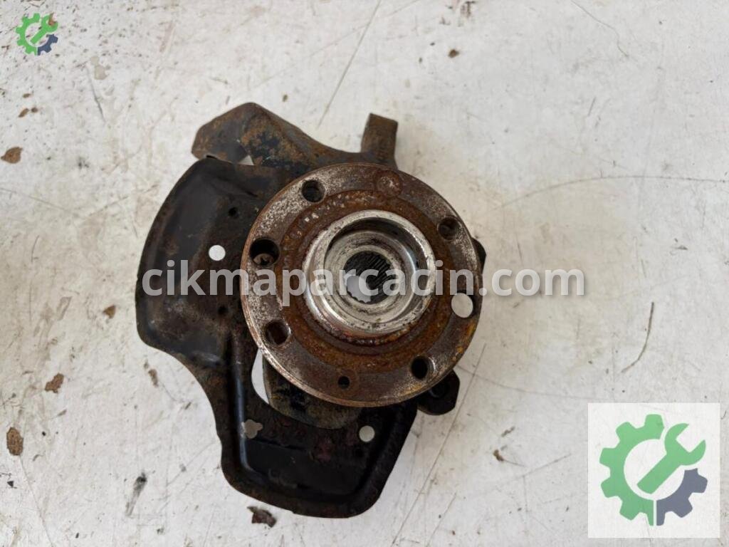 Opel Corsa Sol Taşıyıcı çıkma parça