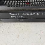 TOYOTA COROLLA E210 ÖN CAM IZGARASI