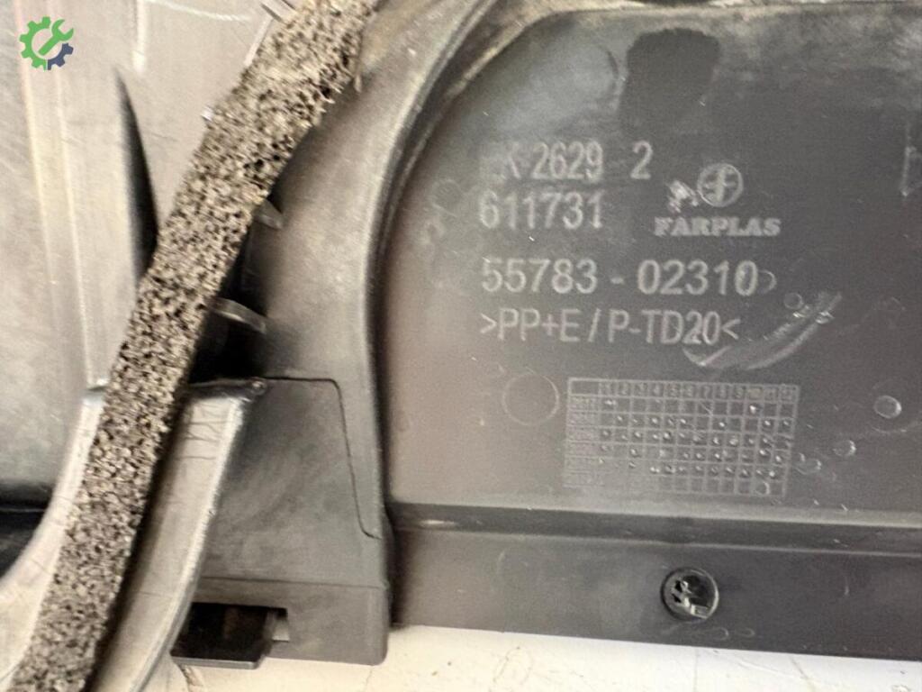 Toyota Corolla Ön Cam Izgarası 5578302310 çıkma parça