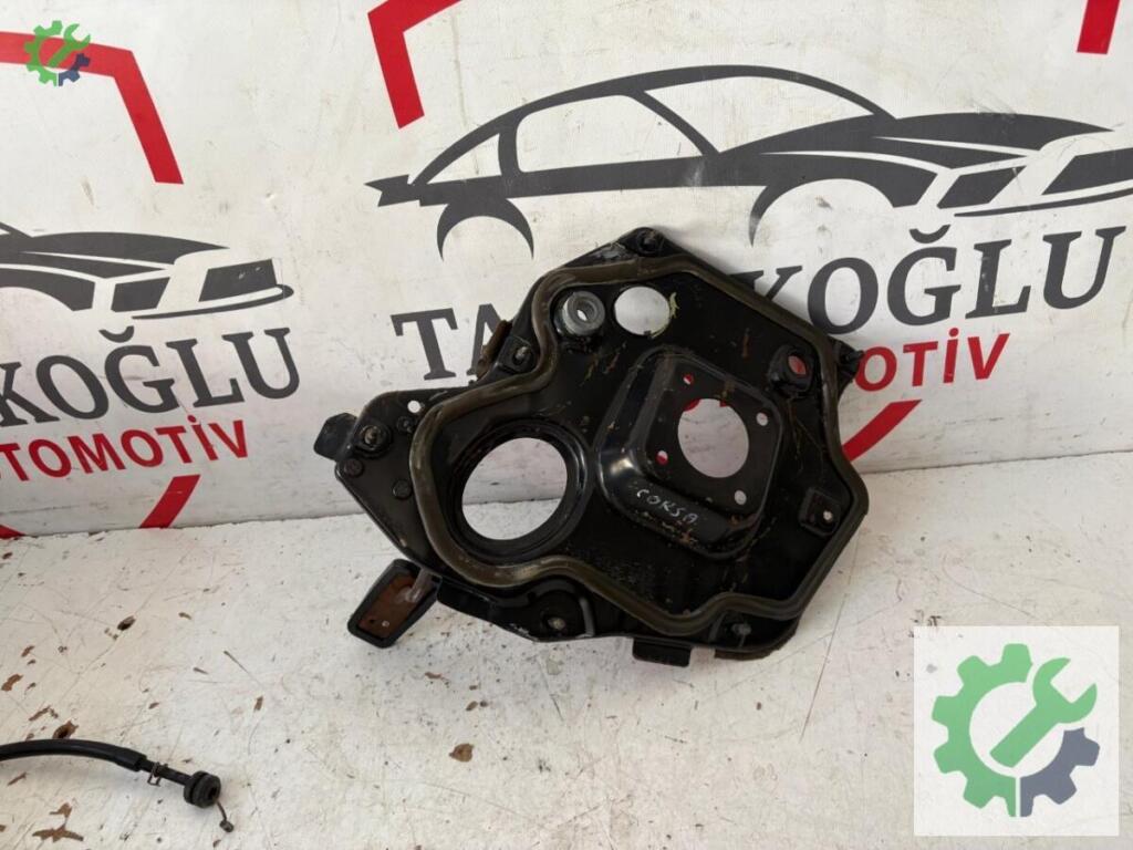 Opel Corsa Pedal çıkma parça