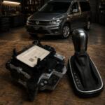 VW Tiguan Şanzıman Beyni (2012/2016)
