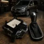 VW Tiguan Şanzıman Beyni (2012/2016)