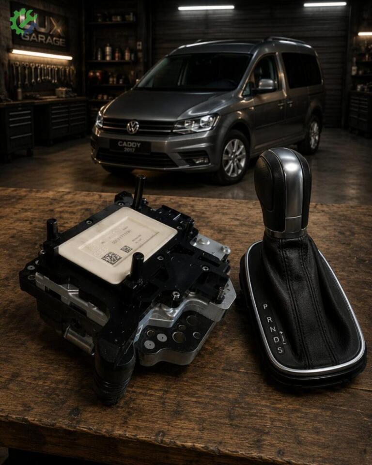 Volkswagen Golf Şanzıman Beyni çıkma parça