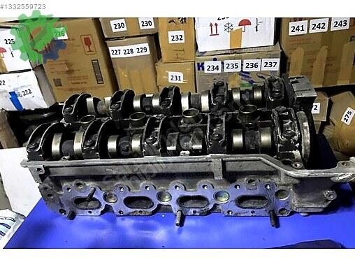 Mercedes-Benz 190 Silindir Kapak R1110161901 çıkma parça