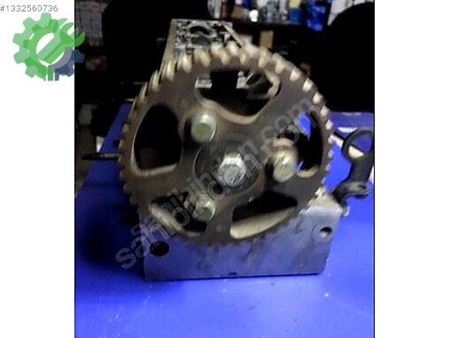 Citroen Jumper Silindir Kapak 9633750210 çıkma parça
