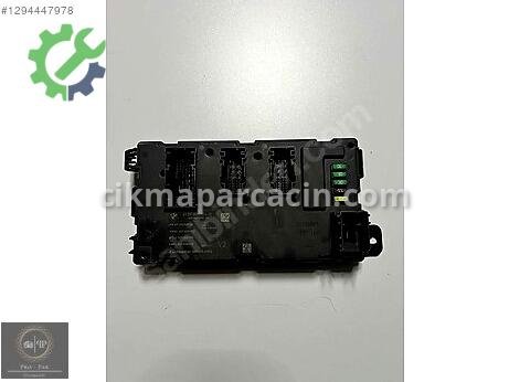 BMW 3 Serisi Konfor Ünitesi çıkma parça