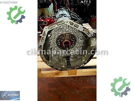 Mercedes-Benz ML Şanzıman Komple çıkma parça