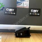 61319148508 BMW E70 X5 2008 -2013 EL FREN PARK DÜĞMESİ