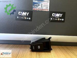 61319148508 BMW E70 X5 2008 -2013 EL FREN PARK DÜĞMESİ
