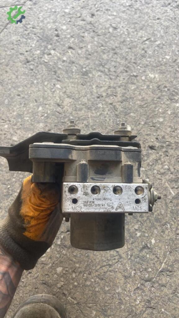 Nissan Qashqai ABS Beyni 47660 4EA1B - 47660 HV50C çıkma parça