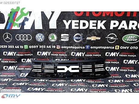 Dacia Duster Ön Panjur çıkma parça