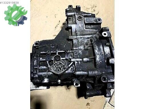 Volkswagen Polo Şanzıman Komple 0A4301107D çıkma parça