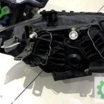 63126924485-09 H7-H7 BMW 1 E87 04 VALEO orjinal sağ sol far