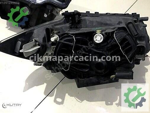 BMW 1 Serisi Far 63126924485-09 çıkma parça