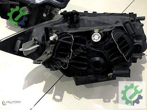 BMW 1 Serisi Far 63126924485-09 çıkma parça