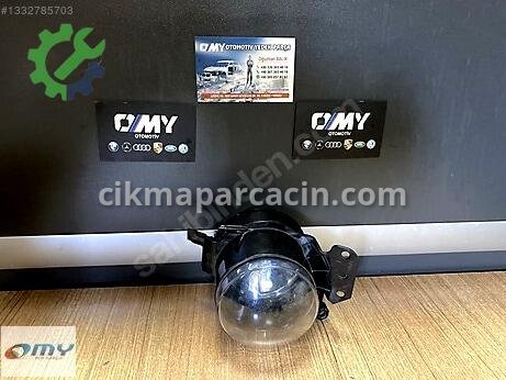 BMW 3 Serisi Sol Sis Farı çıkma parça