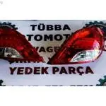2015 Volkswagen Polo Sol Arka Stop Çıkma Parça İzmir