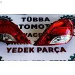 2023 Peugeot 407 Sağ Arka Stop Çıkma Parça Mersin
